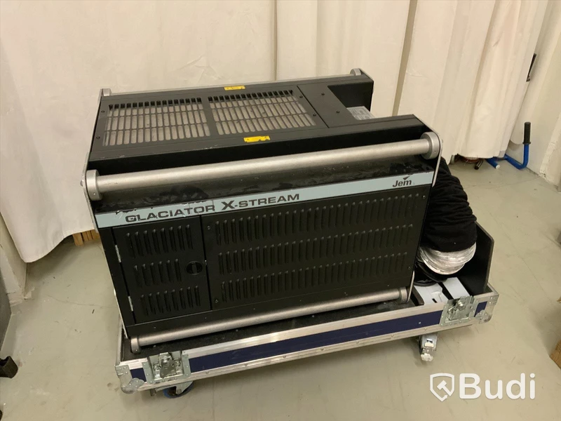Martin Jem Glaciator X-Stream Heavy Fog Glaciator
